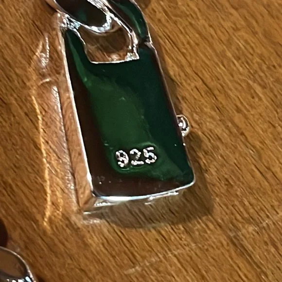 New heavy bracelet and necklace set - Picture 5 of 6